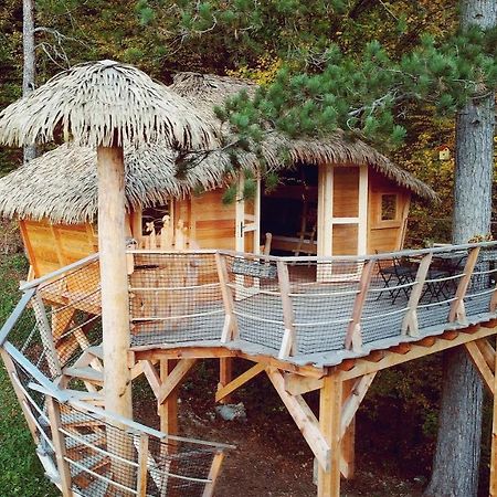 Pine Point Hotell Trenčianske Teplice Eksteriør bilde