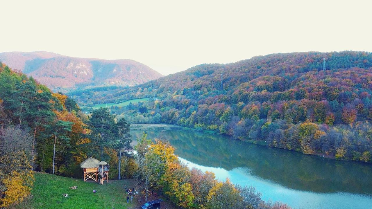 Pine Point Hotell Trenčianske Teplice Eksteriør bilde